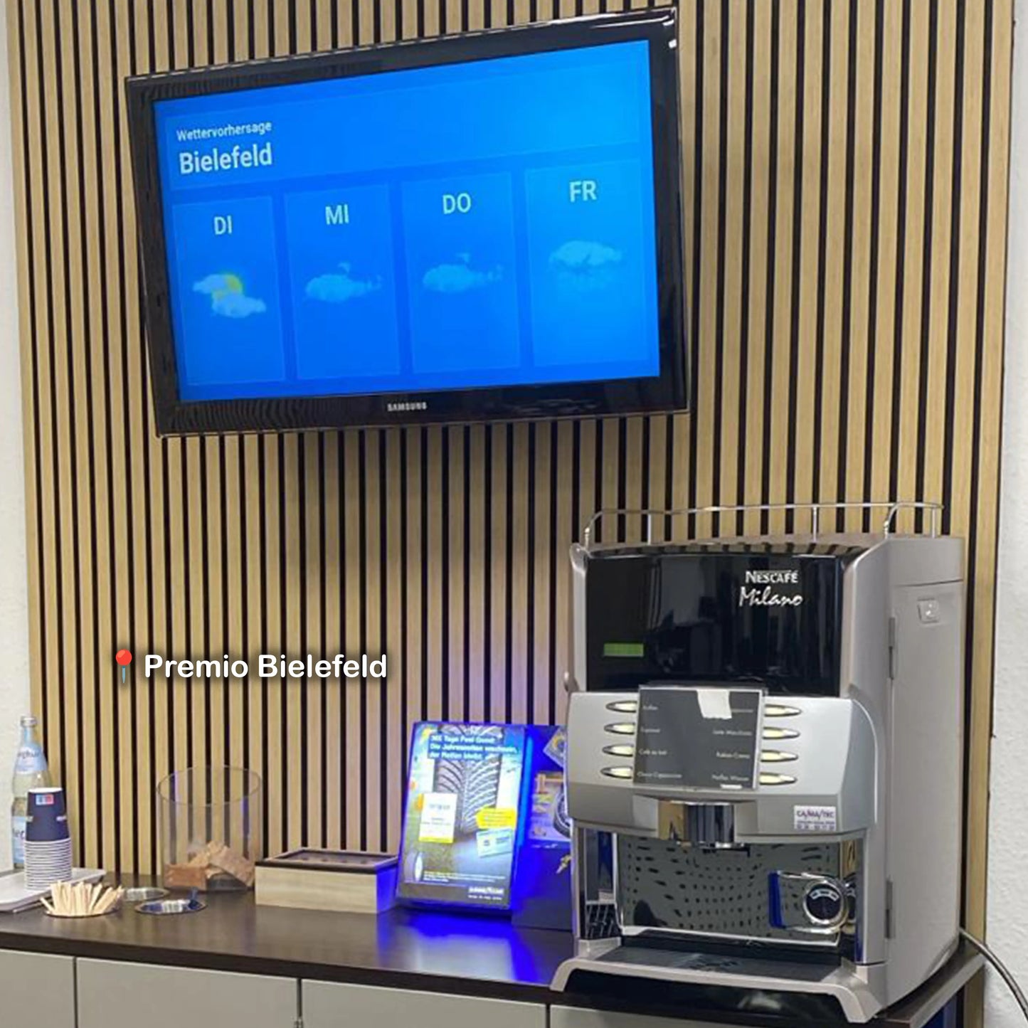 AKUSTIKPANEEL SONNENHOLZ