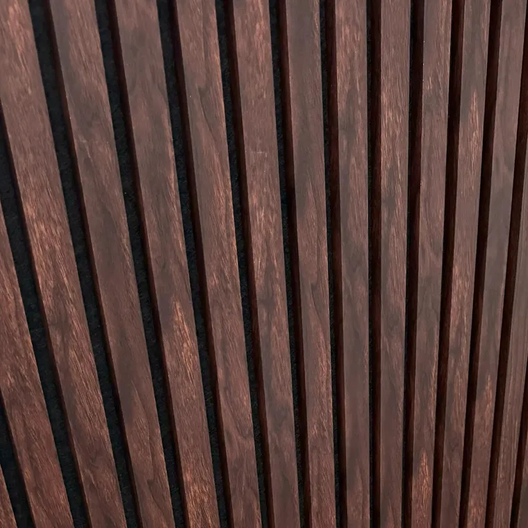 ألواح صوتية Kastanie «Edelkastanie» – 240 cm x 60 cm – صورة 3