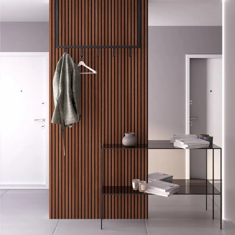 ألواح صوتية Teak – صورة 2
