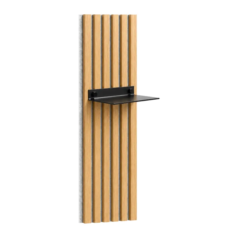 Regal für Akustikpaneele, klein (20 × 12 cm) – Bild 2