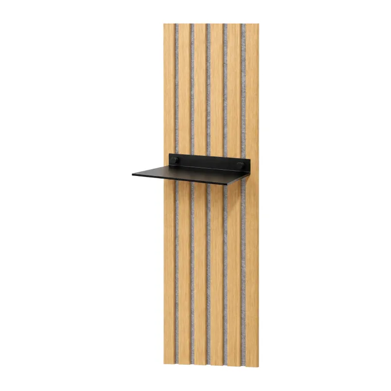 Regal für Akustikpaneele, klein (20 × 12 cm) – Bild 4