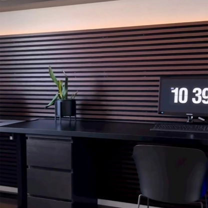 AKUSTIKPANEEL EDELKASTANIE