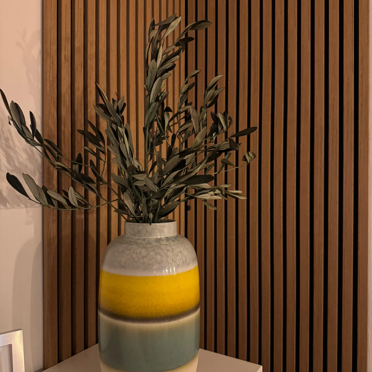 AKUSTIKPANEEL HERBSTGOLD