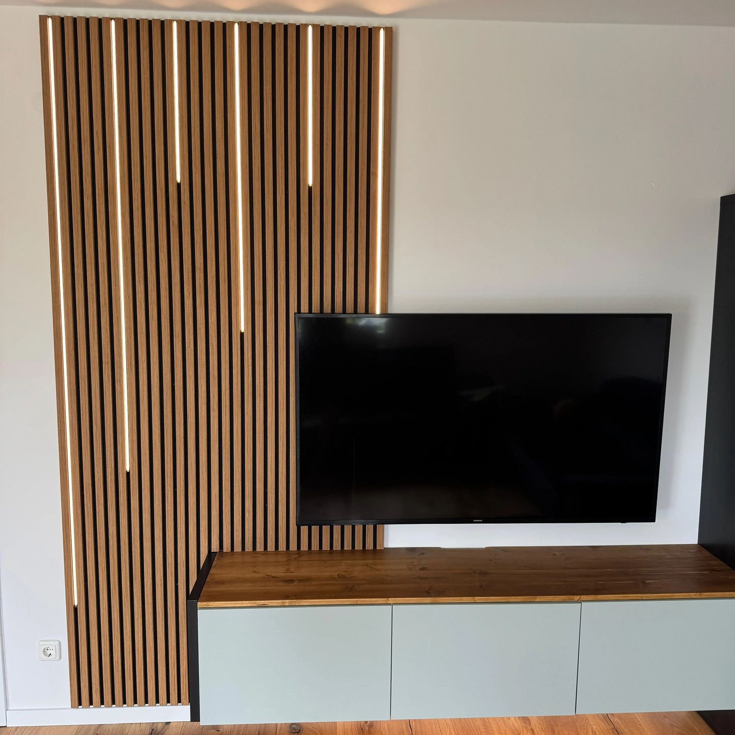 AKUSTIKPANEEL HERBSTGOLD