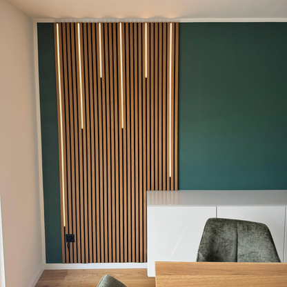 AKUSTIKPANEEL HERBSTGOLD