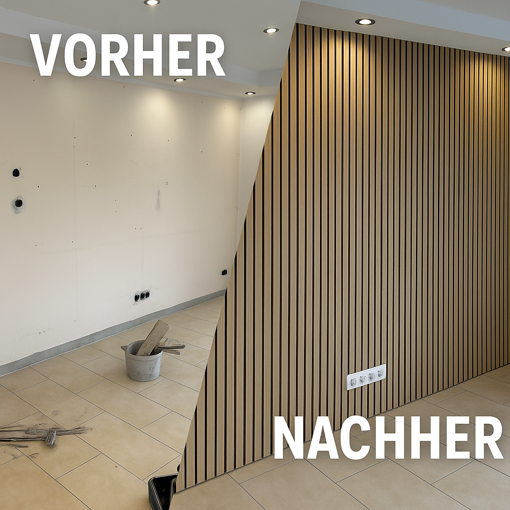 AKUSTIKPANEEL SONNENHOLZ