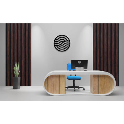 AKUSTIKPANEEL EDELKASTANIE