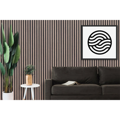 AKUSTIKPANEEL WÜSTENSAND