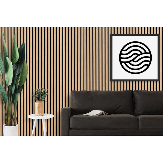 AKUSTIKPANEEL SONNENHOLZ