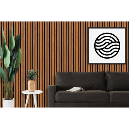 AKUSTIKPANEEL BERNSTEINWALD