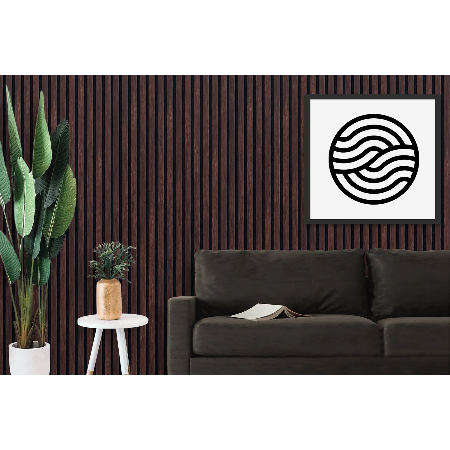 AKUSTIKPANEEL EDELKASTANIE