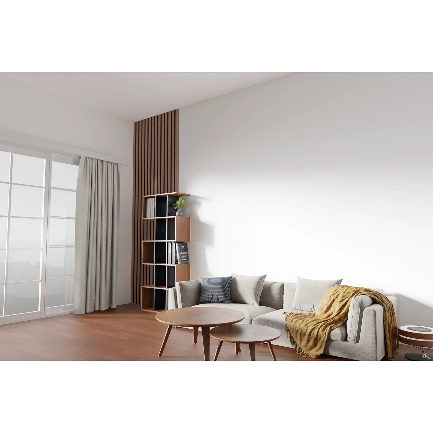 AKUSTIKPANEEL HERBSTGOLD