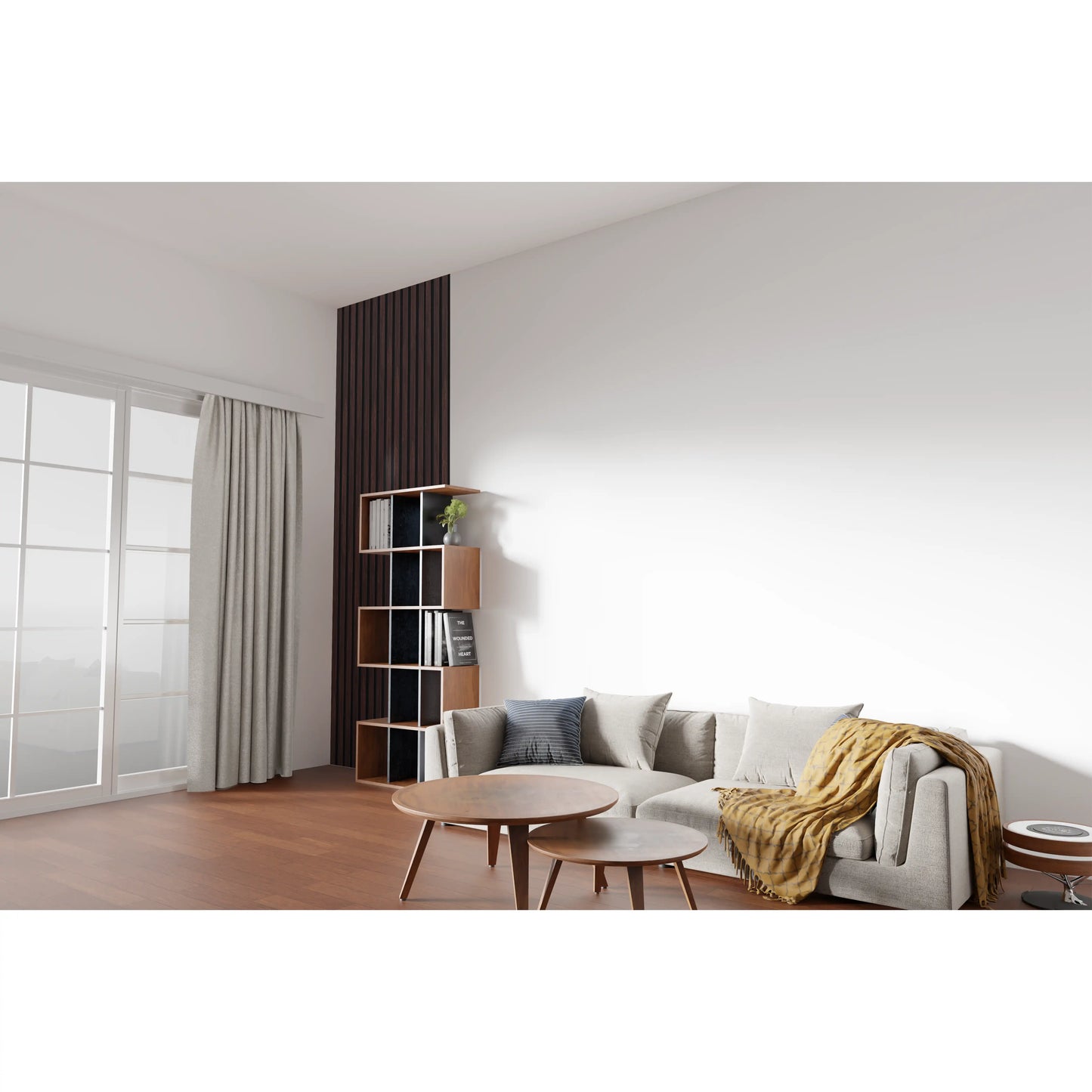 AKUSTIKPANEEL EDELKASTANIE