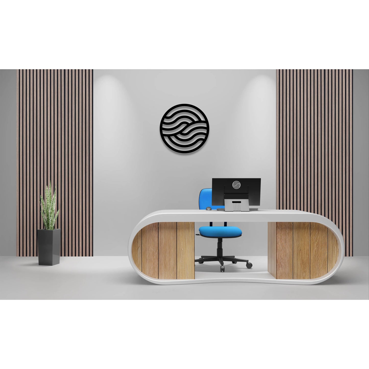 AKUSTIKPANEEL WÜSTENSAND