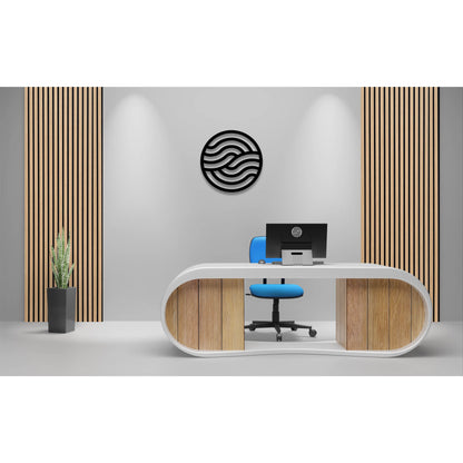 AKUSTIKPANEEL SONNENHOLZ