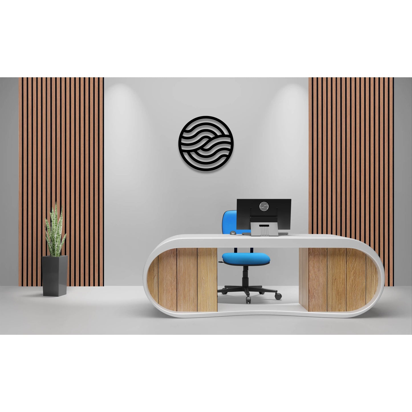 AKUSTIKPANEEL HERBSTGOLD